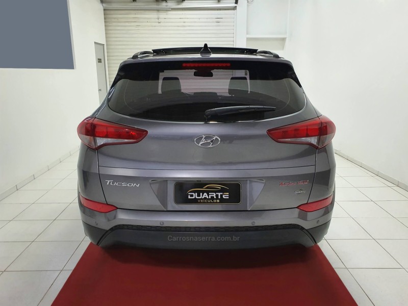 TUCSON 1.6 16V T-GDI GASOLINA GLS ECOSHIFT - 2019 - PORTO ALEGRE