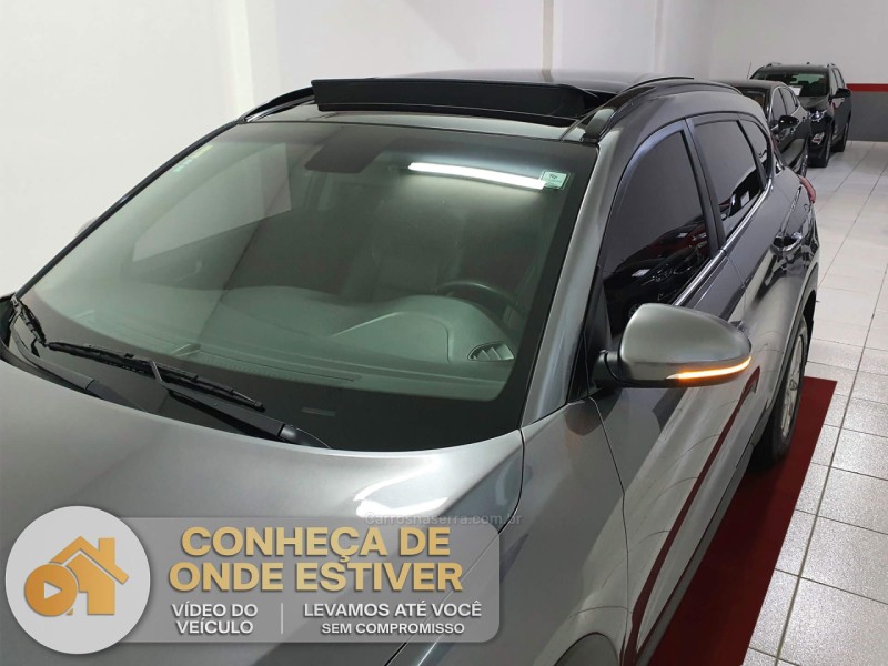 TUCSON 1.6 16V T-GDI GASOLINA GLS ECOSHIFT - 2019 - PORTO ALEGRE