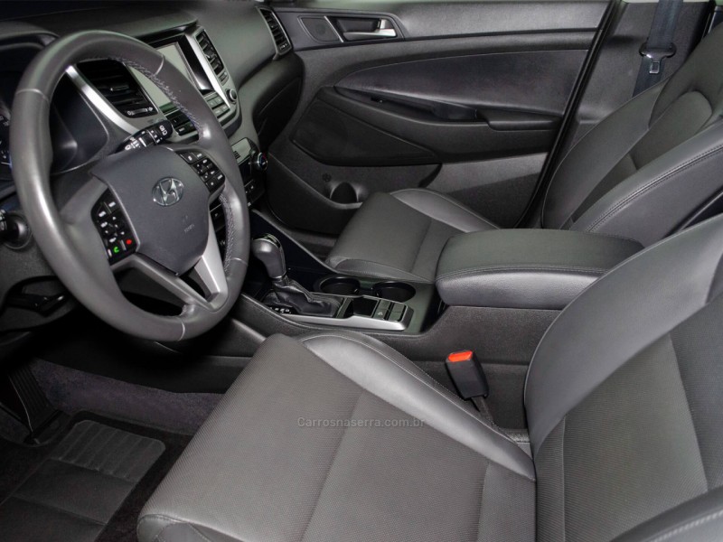 TUCSON 1.6 16V T-GDI GASOLINA GLS ECOSHIFT - 2019 - PORTO ALEGRE