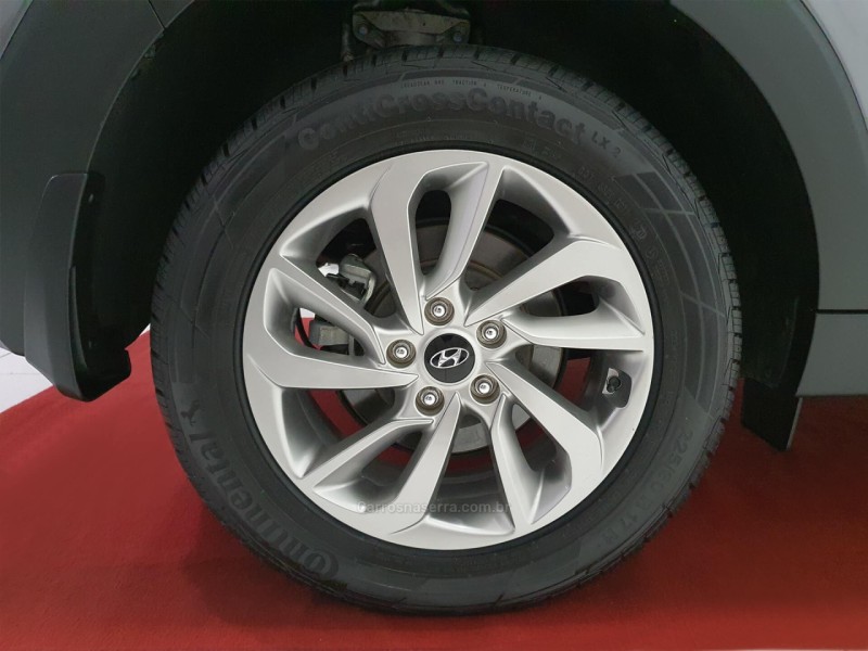 TUCSON 1.6 16V T-GDI GASOLINA GLS ECOSHIFT - 2019 - PORTO ALEGRE
