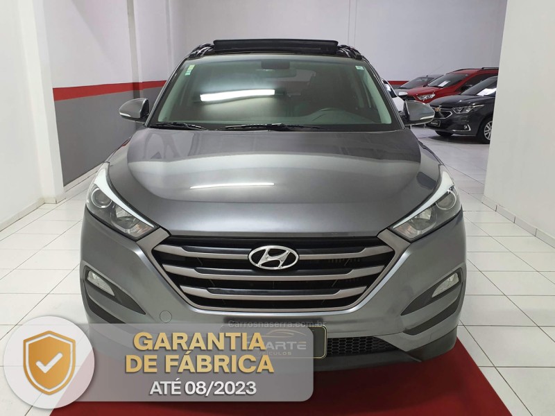 TUCSON 1.6 16V T-GDI GASOLINA GLS ECOSHIFT - 2019 - PORTO ALEGRE