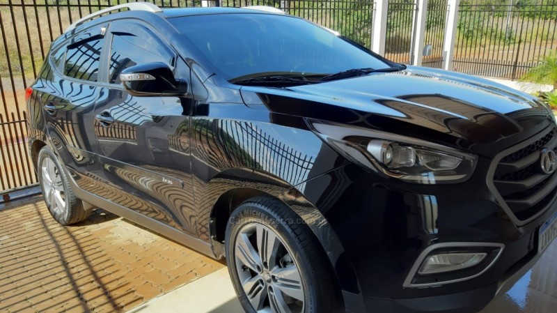 IX35 2.0 GL 4X2 16V FLEX 4P AUTOMÁTICO - 2018 - NOVA PETRóPOLIS