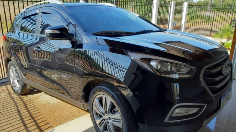 IX35 2.0 GL 4X2 16V FLEX 4P AUTOMÁTICO - 2018 - NOVA PETRóPOLIS