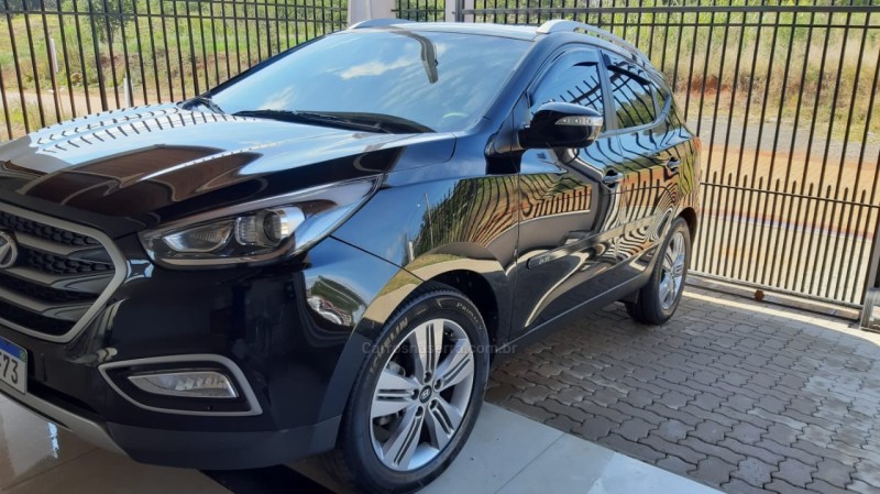 ix35 2.0 gl 4x2 16v flex 4p automatico 2018 nova petropolis