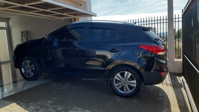 IX35 2.0 GL 4X2 16V FLEX 4P AUTOMÁTICO - 2018 - NOVA PETRóPOLIS