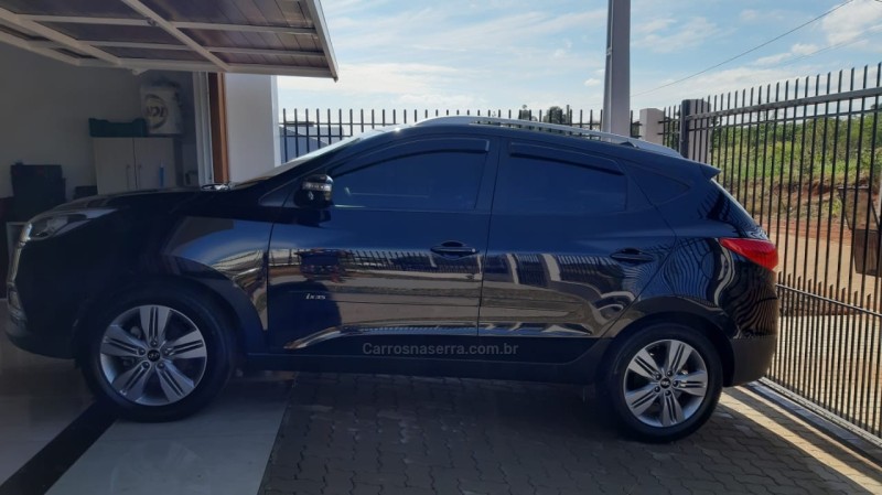 IX35 2.0 GL 4X2 16V FLEX 4P AUTOMÁTICO - 2018 - NOVA PETRóPOLIS