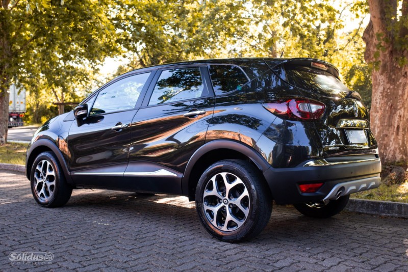 CAPTUR 2.0 16V FLEX INTENSE AUTOMÁTICO - 2020 - DOIS IRMãOS