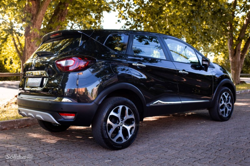 CAPTUR 2.0 16V FLEX INTENSE AUTOMÁTICO - 2020 - DOIS IRMãOS
