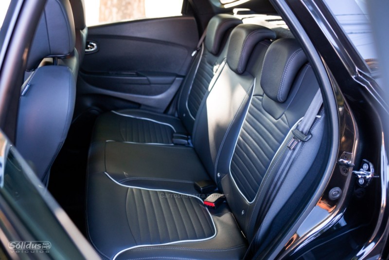 CAPTUR 2.0 16V FLEX INTENSE AUTOMÁTICO - 2020 - DOIS IRMãOS