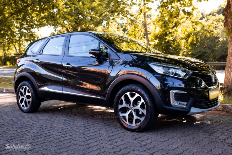 CAPTUR 2.0 16V FLEX INTENSE AUTOMÁTICO - 2020 - DOIS IRMãOS