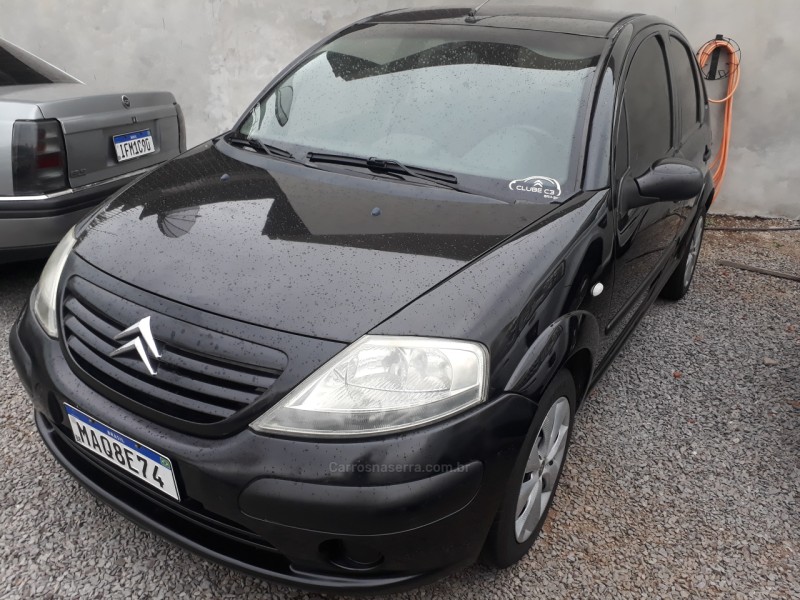 c3 1.4 i glx 8v flex 4p manual 2006 caxias do sul