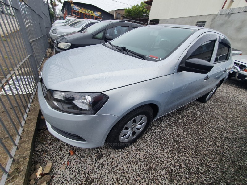 voyage 1.6 msi totalflex trendline 4p manual 2015 caxias do sul
