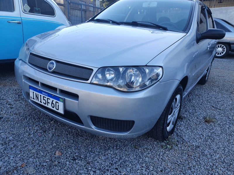 siena 1.0 mpi fire elx 8v flex 4p manual 2007 caxias do sul