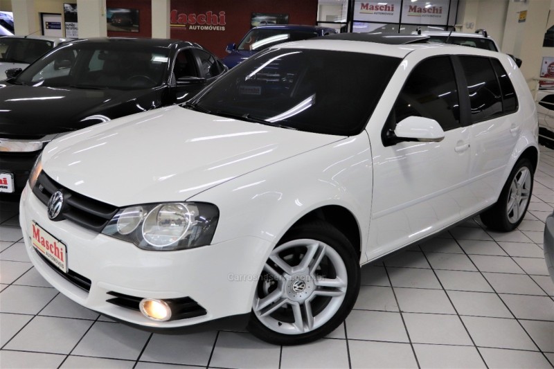 golf 2.0 mi gt 8v flex 4p manual 2010 caxias do sul