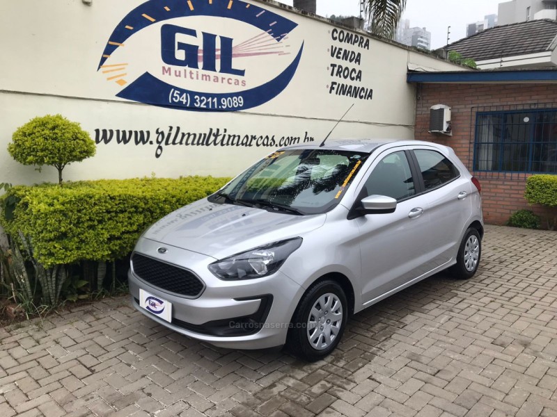 ka 1.0 se 12v flex 4p manual 2020 caxias do sul