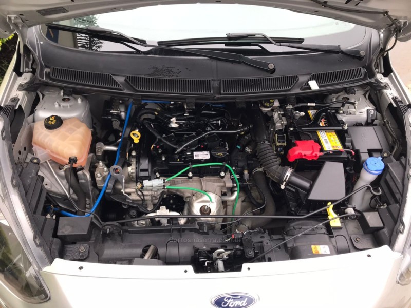 KA 1.0 SE 12V FLEX 4P MANUAL - 2020 - CAXIAS DO SUL