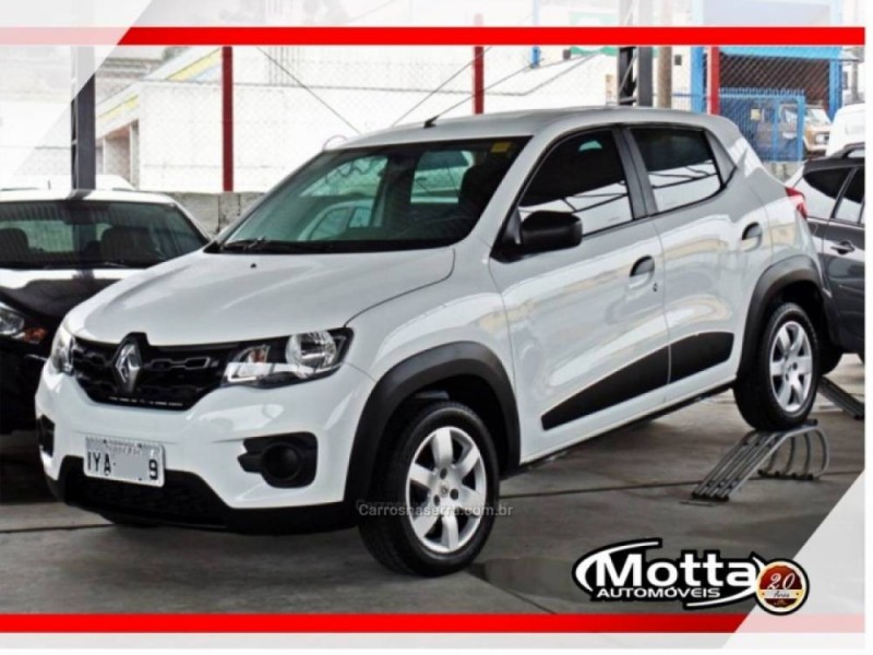 kwid 1.0 12v sce flex zen manual 2018 caxias do sul