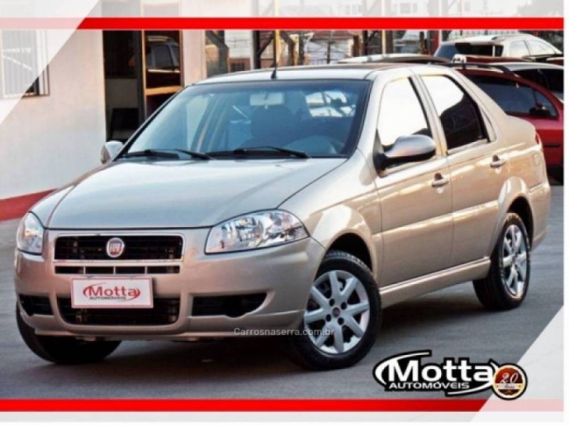 siena 1.4 mpi el 8v flex 4p manual 2012 caxias do sul