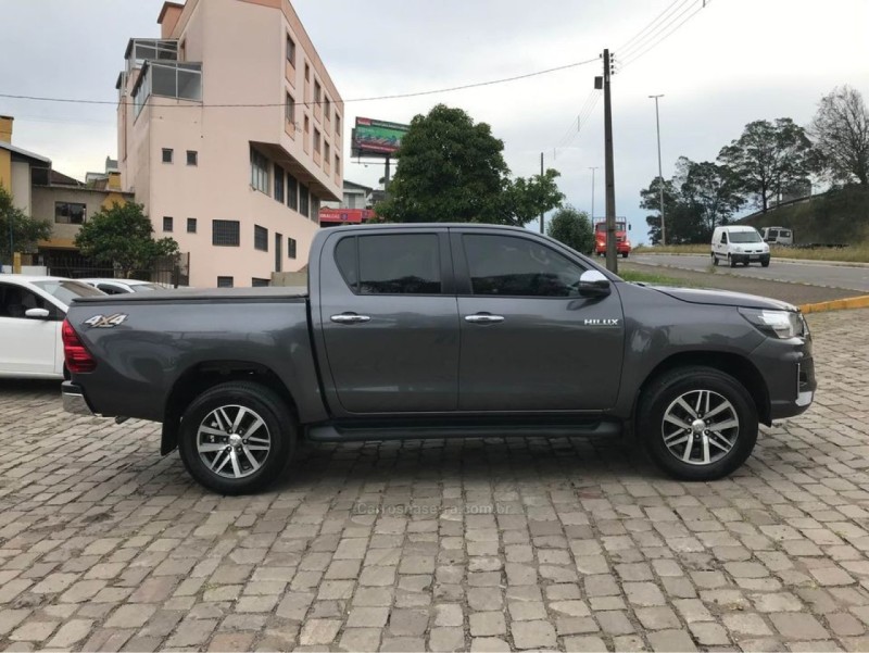 HILUX 2.8 SRV 4X4 CD 16V DIESEL 4P AUTOMÁTICO - 2020 - FARROUPILHA