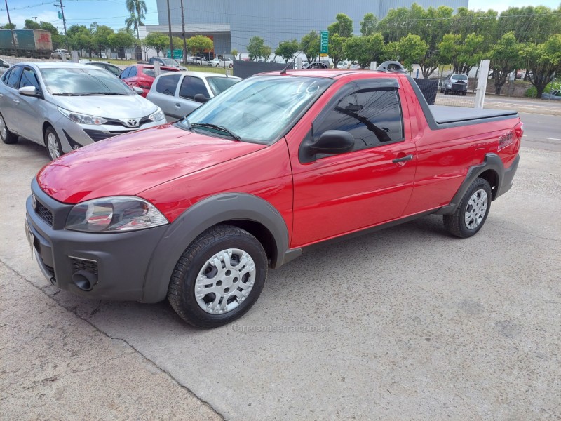 strada 1.4 mpi hard working cs 8v flex 2p manual 2016 caxias do sul