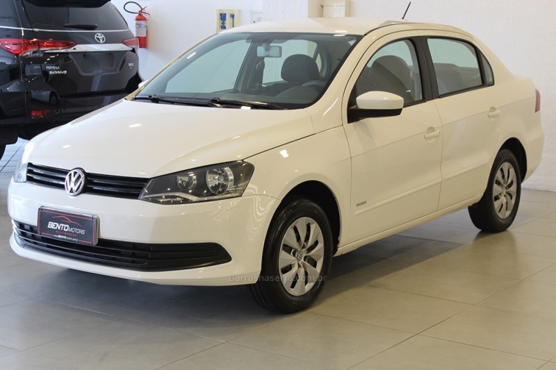 voyage 1.6 mi trend 8v flex 4p manual 2014 bento goncalves