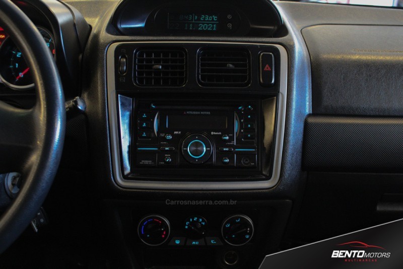 PAJERO TR4 2.0 4X4 16V 140CV FLEX 4P MANUAL - 2010 - BENTO GONçALVES