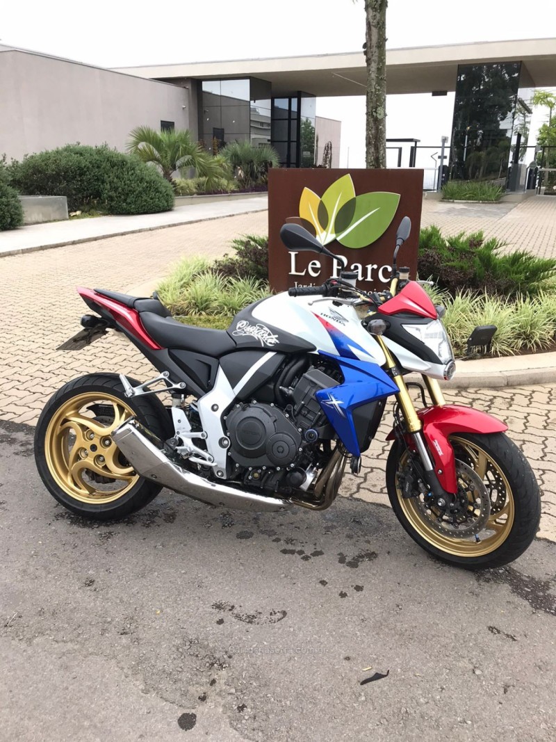 cb 1000r abs 2013 caxias do sul