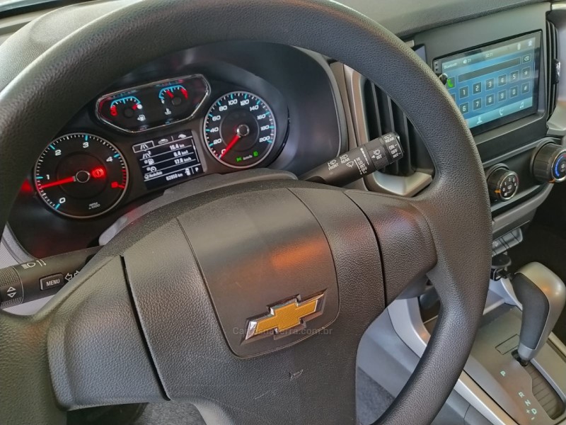 TRAILBLAZER 2.8 LTZ 4X4 16V TURBO DIESEL 4P AUTOMÁTICO - 2019 - CAXIAS DO SUL
