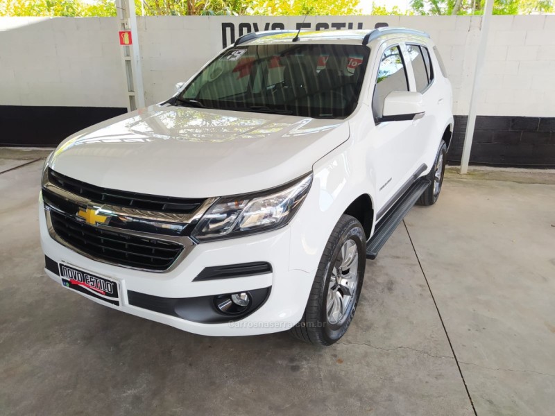 trailblazer 2.8 ltz 4x4 16v turbo diesel 4p automatico 2019 caxias do sul