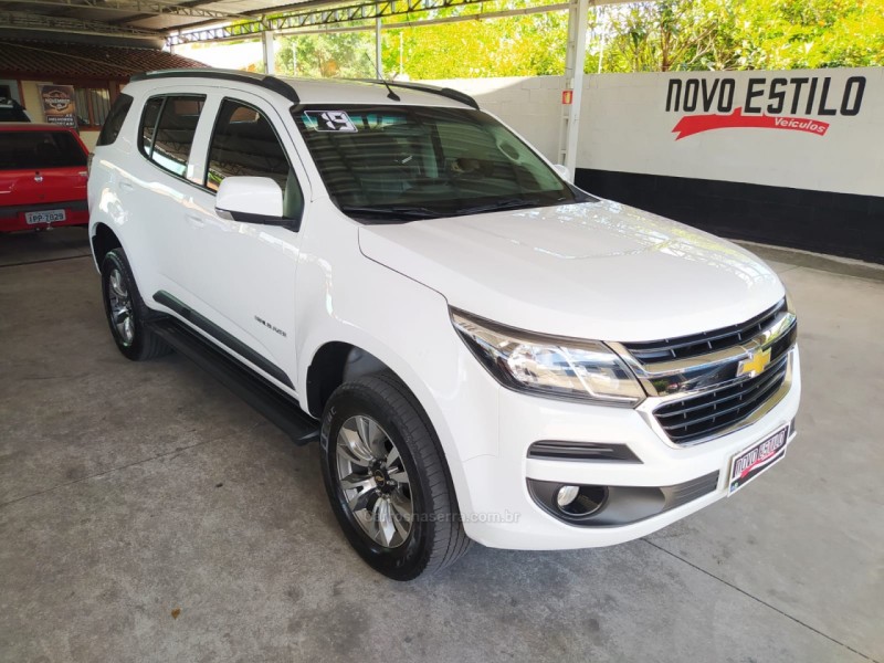 TRAILBLAZER 2.8 LTZ 4X4 16V TURBO DIESEL 4P AUTOMÁTICO - 2019 - CAXIAS DO SUL