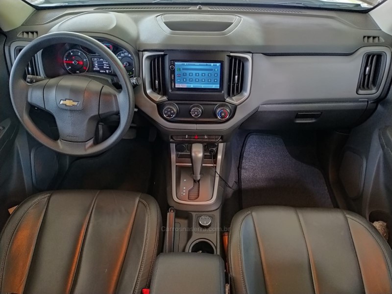 TRAILBLAZER 2.8 LTZ 4X4 16V TURBO DIESEL 4P AUTOMÁTICO - 2019 - CAXIAS DO SUL