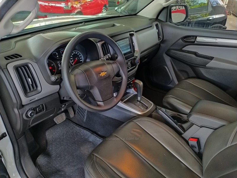 TRAILBLAZER 2.8 LTZ 4X4 16V TURBO DIESEL 4P AUTOMÁTICO - 2019 - CAXIAS DO SUL