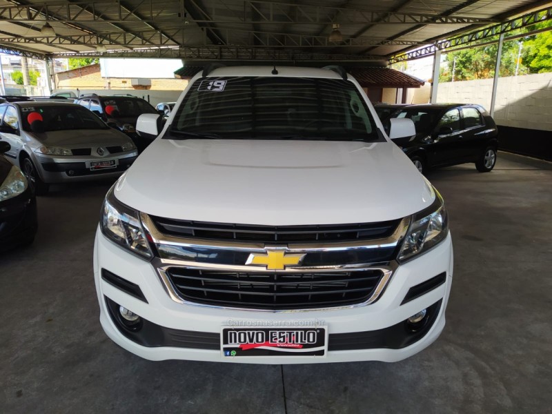 TRAILBLAZER 2.8 LTZ 4X4 16V TURBO DIESEL 4P AUTOMÁTICO - 2019 - CAXIAS DO SUL