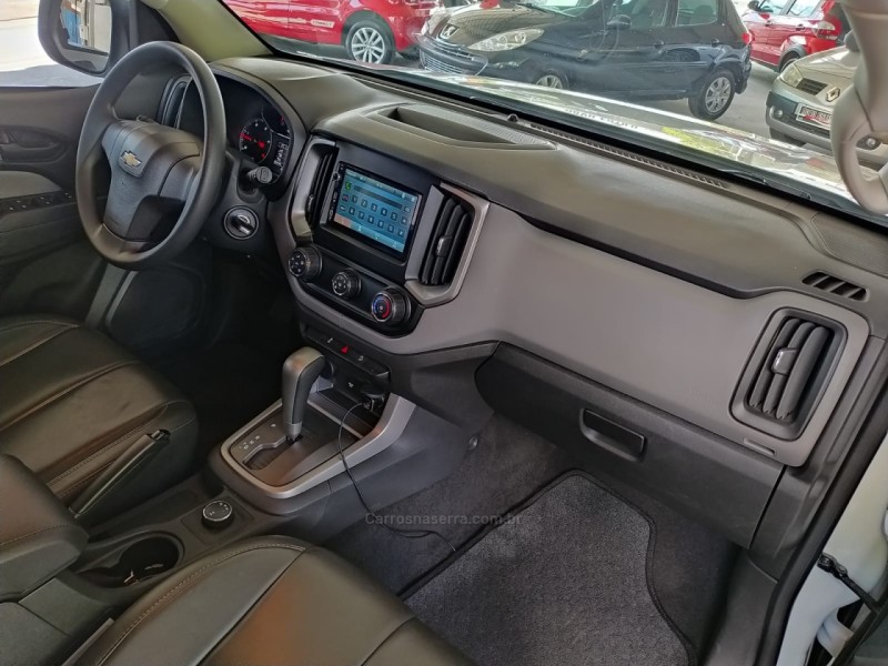 TRAILBLAZER 2.8 LTZ 4X4 16V TURBO DIESEL 4P AUTOMÁTICO - 2019 - CAXIAS DO SUL