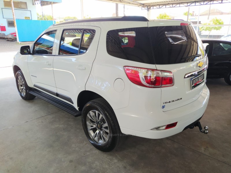 TRAILBLAZER 2.8 LTZ 4X4 16V TURBO DIESEL 4P AUTOMÁTICO - 2019 - CAXIAS DO SUL