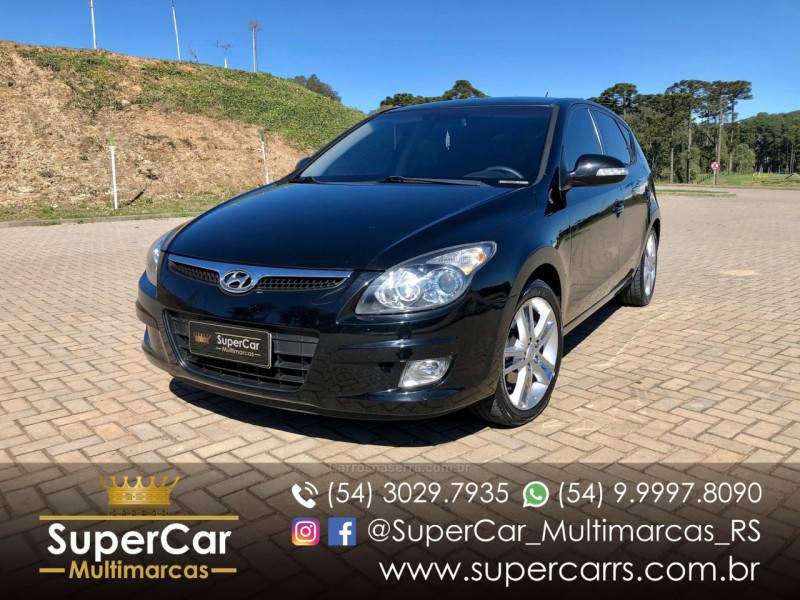i30 2.0 mpfi gls 16v gasolina 4p manual 2012 caxias do sul