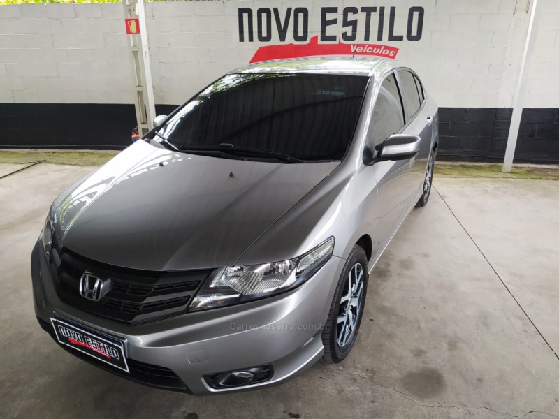 city 1.5 sport 16v flex 4p manual 2014 caxias do sul