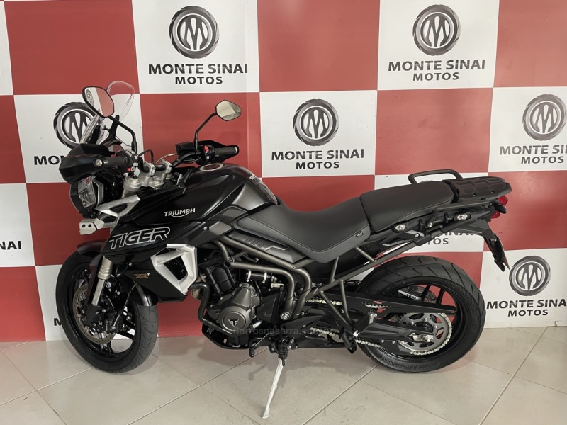 TIGER 800 XR - 2020 - NOVO HAMBURGO