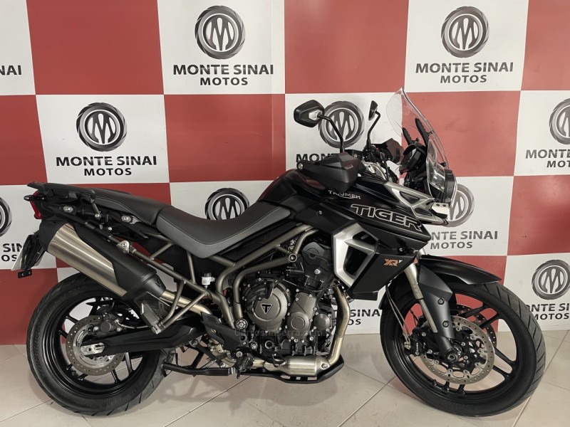 tiger 800 xr 2020 novo hamburgo