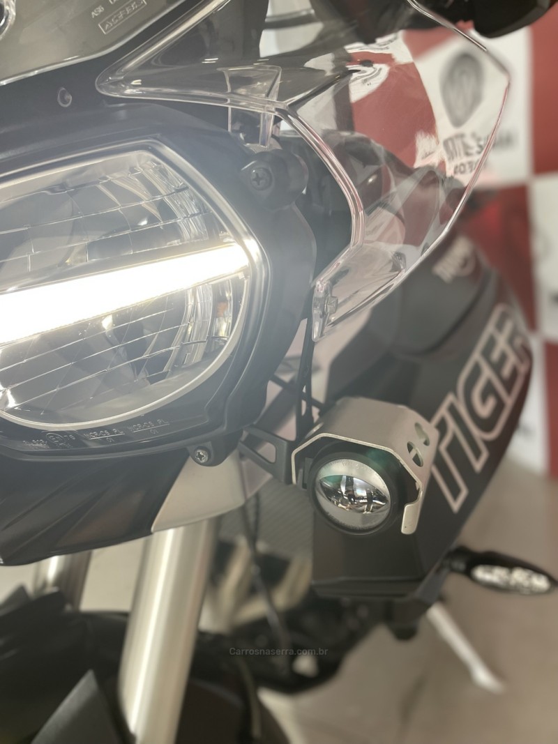 TIGER 800 XR - 2020 - NOVO HAMBURGO