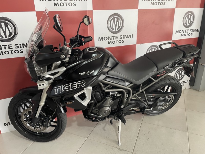 TIGER 800 XR - 2020 - NOVO HAMBURGO