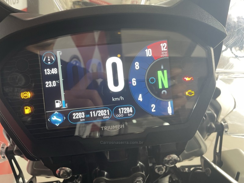 TIGER 800 XR - 2020 - NOVO HAMBURGO