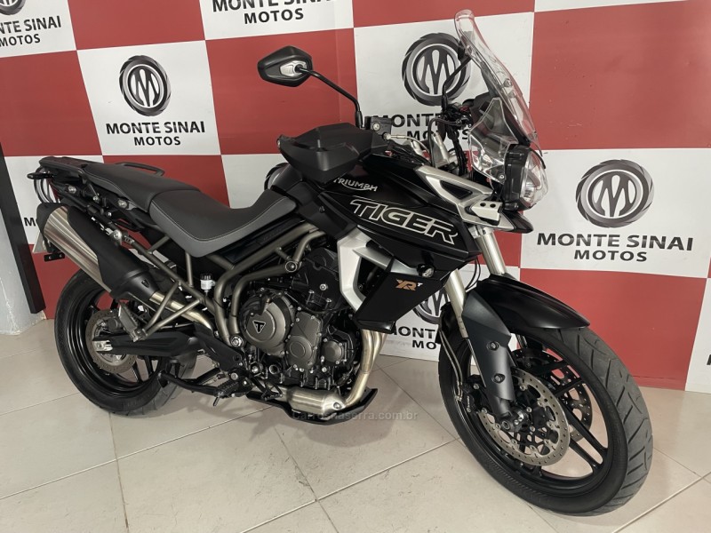 TIGER 800 XR - 2020 - NOVO HAMBURGO