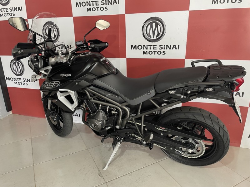 TIGER 800 XR - 2020 - NOVO HAMBURGO