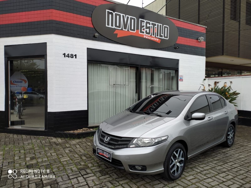 city 1.5 sport 16v flex 4p manual 2014 caxias do sul