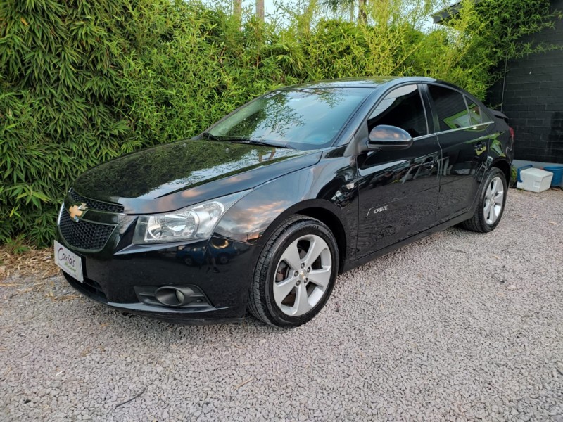 cruze 1.8 lt sport6 16v flex 4p automatico 2013 caxias do sul