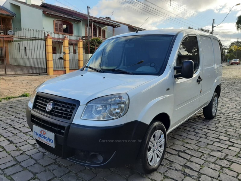 doblo 1.8 mpi cargo 16v flex 2p manual 2013 caxias do sul