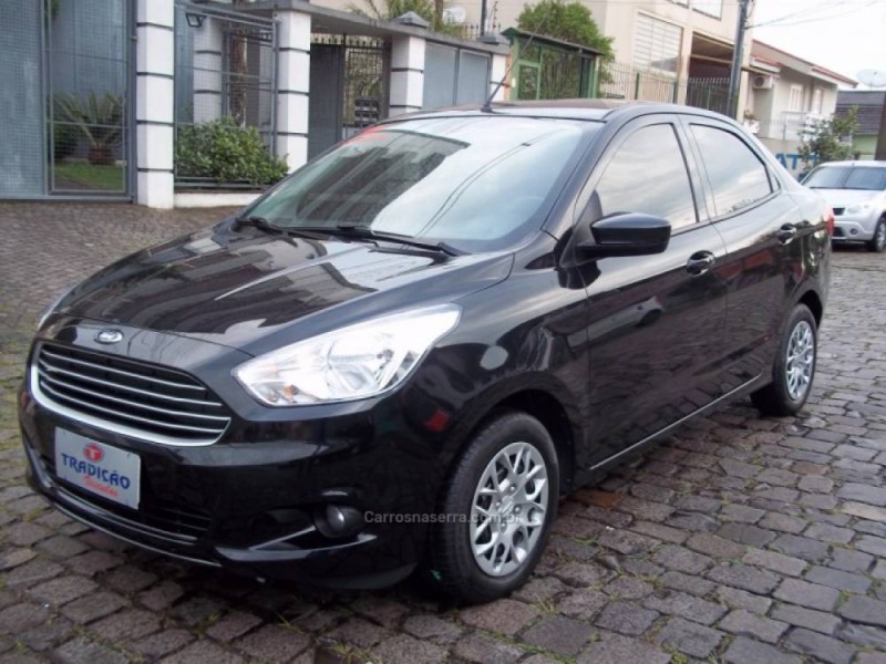 ka 1.0 se 12v flex 4p manual 2018 caxias do sul