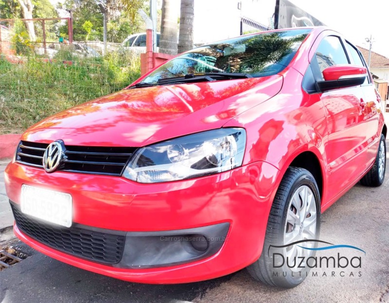 fox 1.0 mi 8v flex 4p manual 2012 caxias do sul