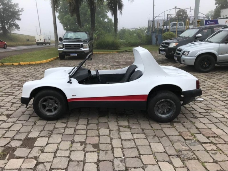 BUGGY  - 1984 - FARROUPILHA